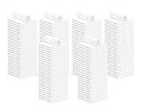 STF Linen Cotton Shop Rags – (Pack of 150) Size 12x14 Inches Cleaning Rags – Absorbent Shop Towels and Multipurpose Cleaning Towels for Automobiles, Industries, Garage and Homes (White)
