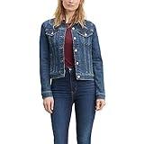 Levi's Women's Original Trucker Jacket, Sweet Jane, Medium