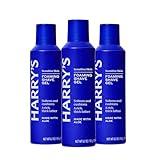 Harry's Shave Gel - Shaving Gel with an Aloe Enriched Formula - 3 pack (6.7oz)