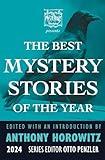 The Mysterious Bookshop Presents the Best Mystery Stories of the Year: 2024 (Best Mystery Stories)