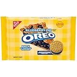 OREO Blueberry Pie Sandwich Cookies, Limited Edition, 10.68 oz
