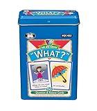 Super Duper Publications | Ask and Answer® What Questions Flash Card Deck | Educational Learning Resource for Children