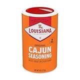 Louisiana Fish Fry Products Cajun Seasoning 8 Ounce