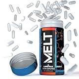 MELT EXT - Extreme Thermogenic Fat Burner - Powerful Weight Loss Aid, Stronger Than Most Diet Pills - True Plateau Destroyer - Lose Weight Fast for Men and Women - Real Results Guaranteed - 60ct