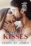 Wicked Kisses: An age-gap workplace romance (Monday Knights Book 2)