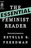 The Essential Feminist Reader (Modern Library Classics)