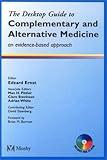Complementary & Alternative Medicine - A Desktop Reference