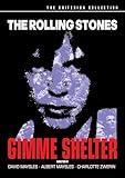 The Rolling Stones: Gimme Shelter (The Criterion Collection) [DVD]