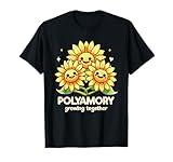 Polyamorous community Polyamorous Parenting Loving Openly T-Shirt