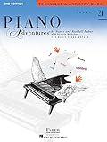 Piano Adventures : Level 2A - Technique & Artistry Book