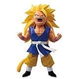 Ichibansho Figure - Dragon Ball GT - Super Saiyan 3 Goku (vs Omnibus Ultimate), Bandai Spirits Masterlise Collectible Statue