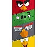 Angry Birds Beach Towel Large 28" x 58"