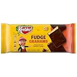 Keebler Fudge Deluxe Grahams, 12.5oz