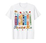 Homeschool Mama Homeschooling Christian Mom Homeschool Mom T-Shirt