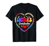 Intake Coordinator healthcare social services Appreciation T-Shirt