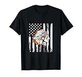 Rural Retreat Indians Logo Nation HS T-Shirt