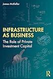 Infrastructure as Business: The Role of Private Investment Capital