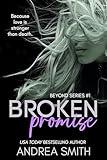 Broken Promise: Ghost Paranormal Romance (Beyond Series Book 1)