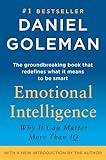 Emotional Intelligence: Why It Can Matter More Than IQ