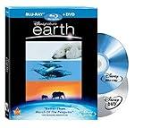 Disneynature: Earth (Blu-ray / DVD Combo)