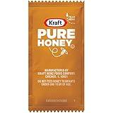 Kraft Honey Single Serve Packets, 9 g Packets (Pack of 204)
