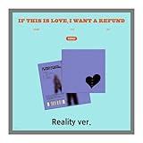Pentagon Kino If This is Love. I Want a Refund 1st EP Album CD+Photobook+Photocard+Tracking Sealed (Reality Vesrion)