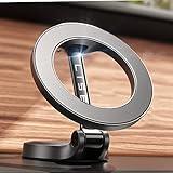 LISEN Primes for Day Delas, for MagSafe Car Mount, Ultra Magnetic 360 Degree Rotation Dashboard Phone Holder, Car Accessories for iPhone, Gifts for Men Women, Fit for iPhone 16 Pro Max 15 14 13 12