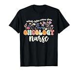 Funny Oncology Nurse Squad Oncology Medical Assistant T-Shirt