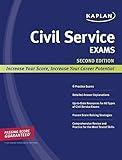 Kaplan Civil Service Exams (Kaplan Test Prep)