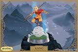 First 4 Figures Avatar: The Last Airbender Aang PVC Statue