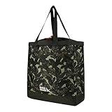 Eddie Bauer Stowaway Packable Tote Bag | Lightweight | Compact | Cinch Closure | Ripstop Nylon | 25L Capacity, Dark Loden