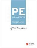 PE Civil Engineering: Transportation Practice Exam