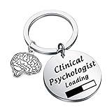 FAADBUK Clinical Psychology Gift Psychology Student Gift Clinical Psychologist Loading Psychologist Gift Mental Health Gift (Clinical Psychologist Loading)
