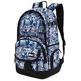 rickyh style School Backpack Travel Bag for Men & Women Lightweight College Back Pack with Laptop Compartmen