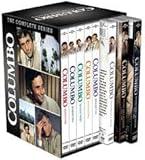 COLUMBO The Complete Series DVD SET 34-Disc Anthology Collection PETER FALK