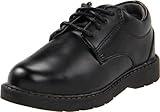 School Issue Scholar 5200 Uniform Shoe ,Black Leather,6 M US Big Kid
