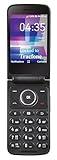 Tracfone, TCL FLIP 3, 16GB, Prepaid Smartphone, Stone Gray, 5MP Video Capable Camera, Locked
