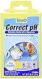 Tetra Correct pH Tablets 8 Count, For aquarium Water