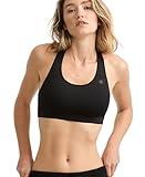 Sports Bra, Compression, Moisture Wicking, High-Impact Sports Bra for Women