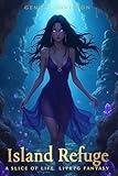 Island Refuge: A Slice-of-Life LitRPG Fantasy