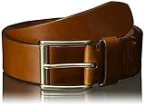 Fossil Men's Dacey Leather Casual Jean Every Day Belt, Size 40, Dark Brown