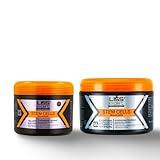 Liss Expert Stem Cells Professional Hair Treatment, Silver Edition with Artificial Intelligence Formula DUO Exclusively developed for Blondes and Gray Hair (Large)