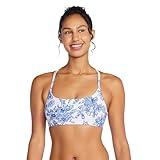 Speedo Women's Swimsuit Top Bikini Endurance Tie Back Demi