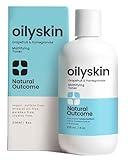 Natural Outcome Oily Skin Face Toner | Purifying Astringent Facial Toner | Naturally Keeps Skin Matte & Shine Free | Minimizes Appearance of Pores While Keeping Skin Hydrated with Aloe Vera | 8 oz