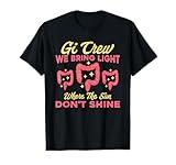 Funny Endoscopy Nurse Outfit Endoscopy Tech Gastroenterology T-Shirt