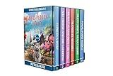 The Whispering Haven Cozy Mystery series: Books 1-6