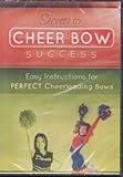 Secrets to Cheer Bow Success