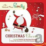Christmas Classics Featuring Rudolph The Red-Nosed Reindeer, Frosty The Snowman & The Little Drummer Boy