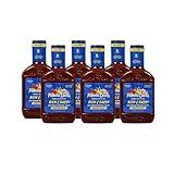 Famous Dave's - 6 pck, Rich & Sassy BBQ Sauce (120 oz.)