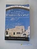 A Short History of the Jewish People: From Legendary Times to Modern Statehood